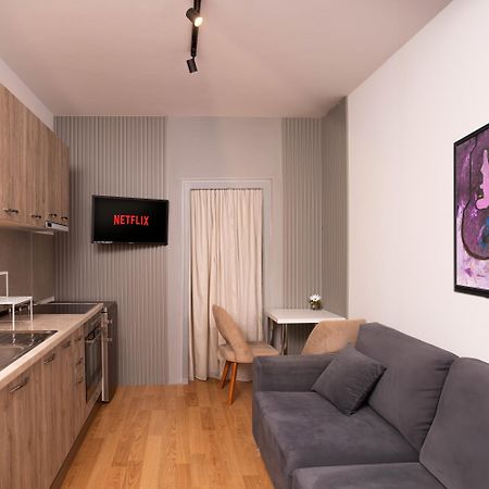 Suprem Apartment Tirana Exteriér fotografie