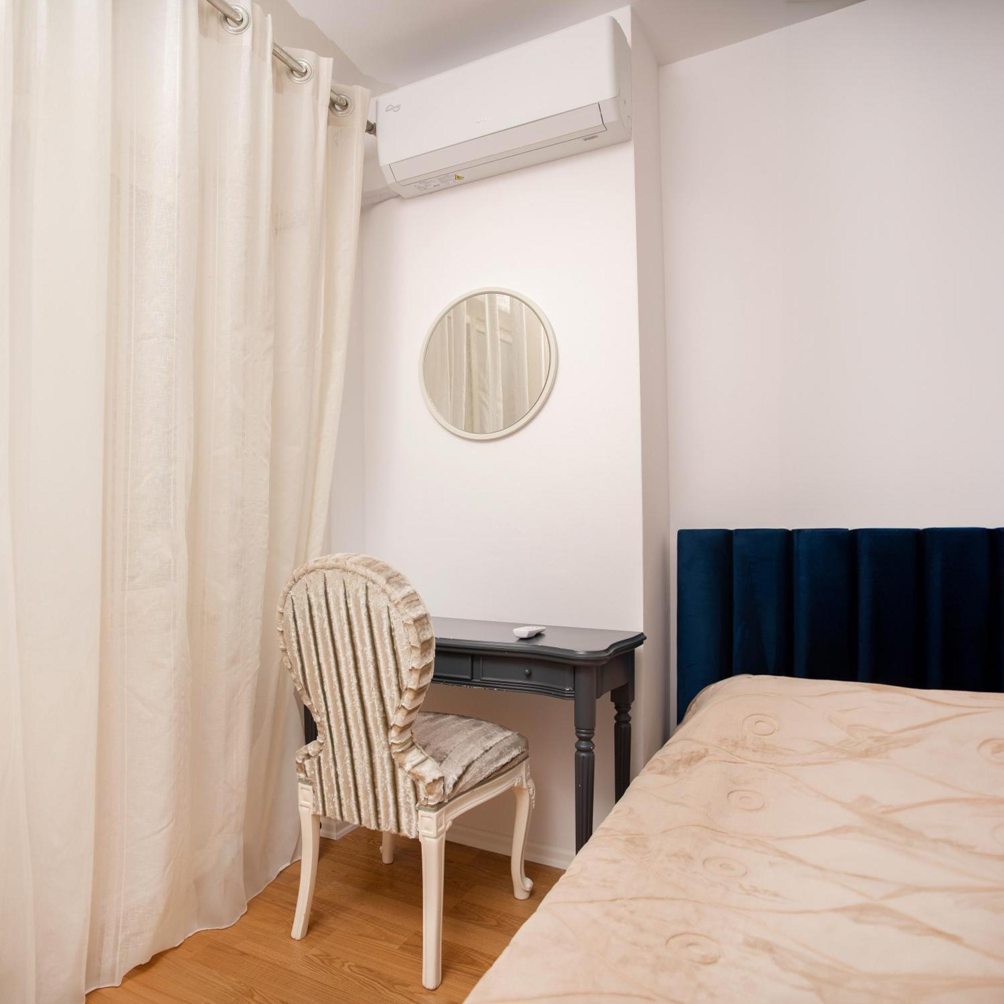 Suprem Apartment Tirana Exteriér fotografie