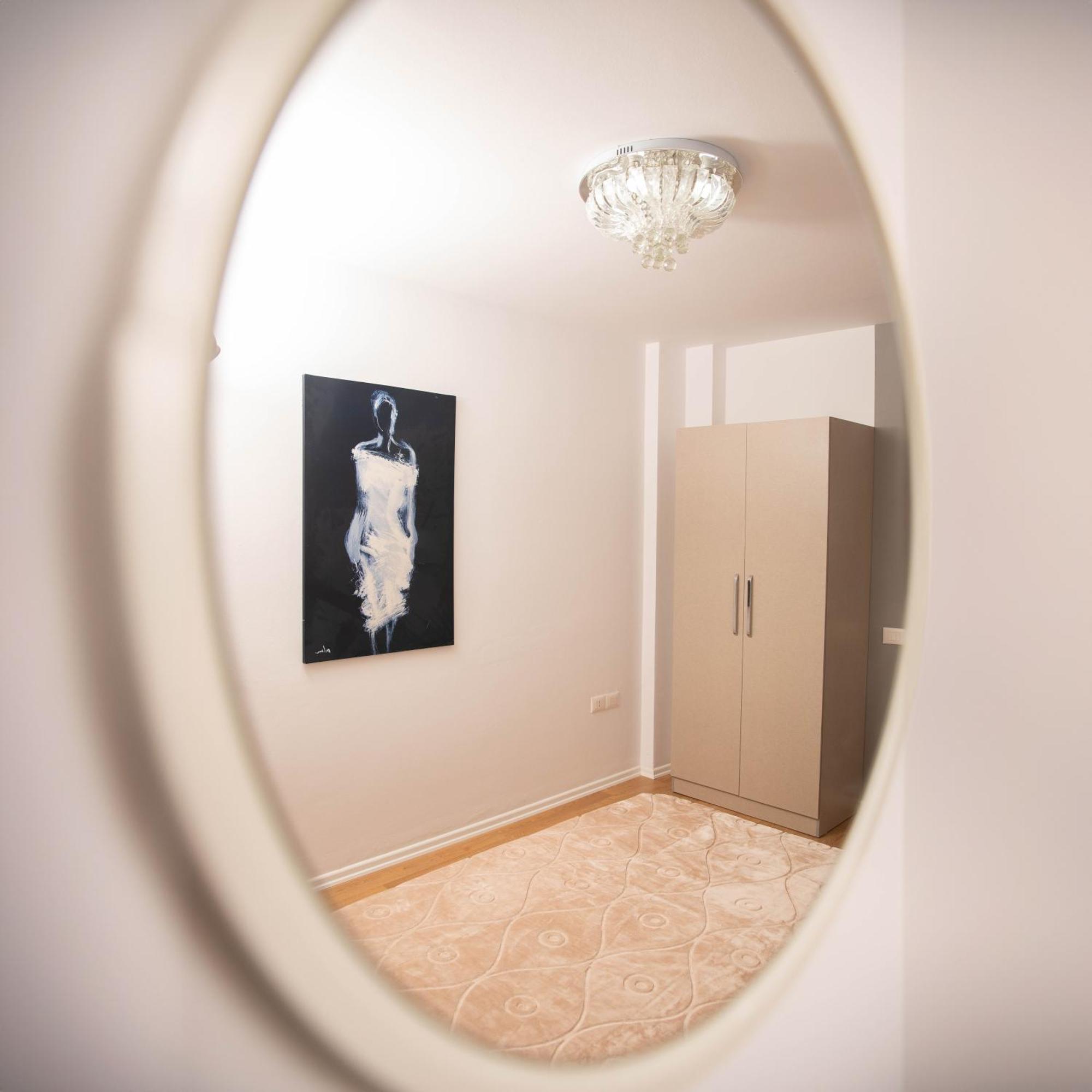 Suprem Apartment Tirana Exteriér fotografie