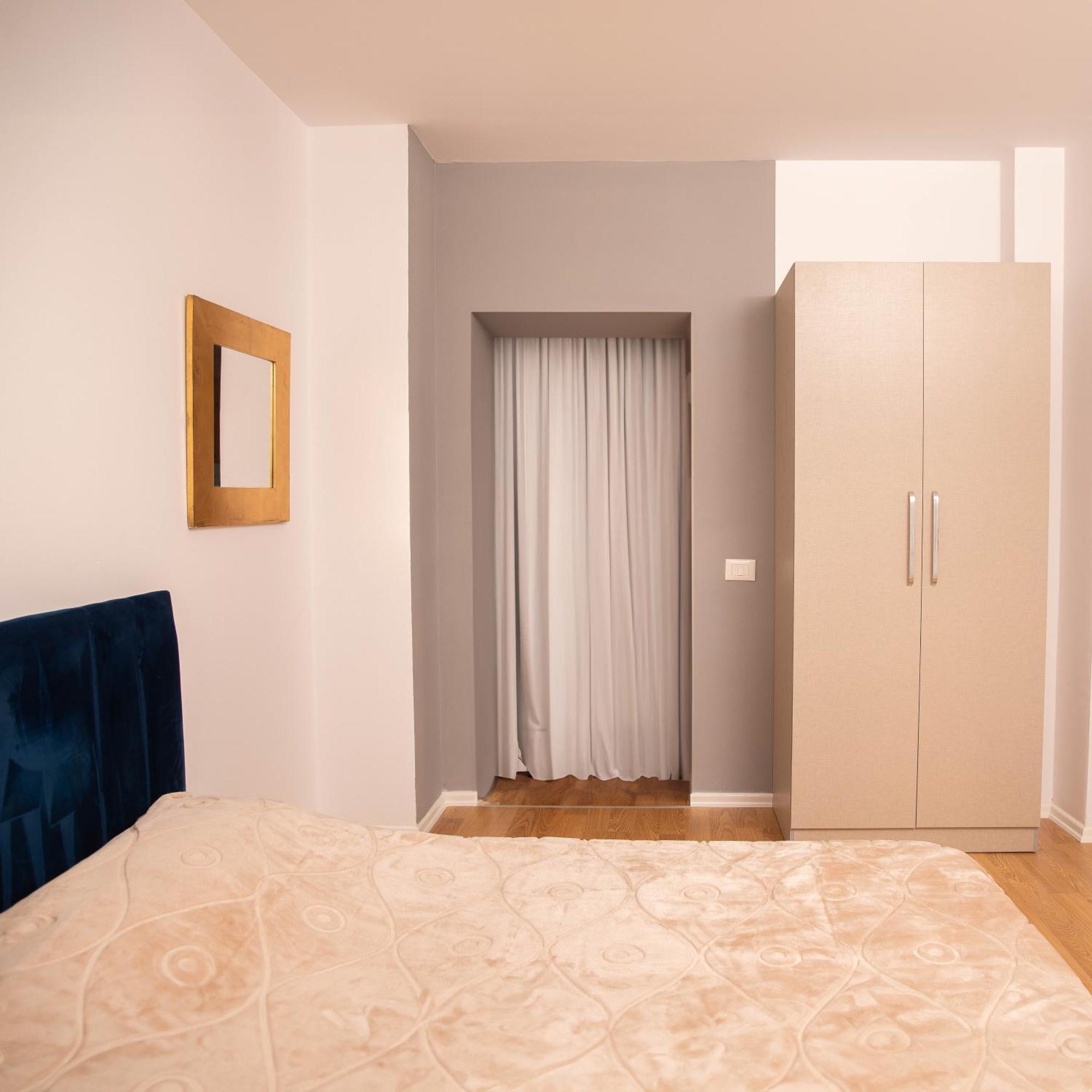 Suprem Apartment Tirana Exteriér fotografie