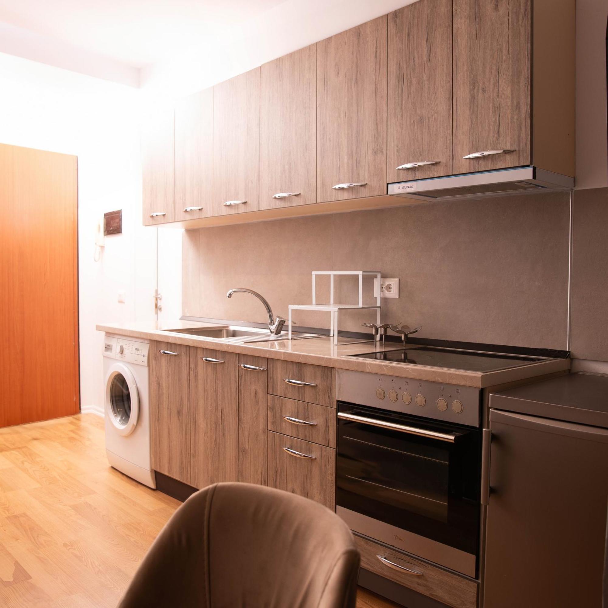 Suprem Apartment Tirana Exteriér fotografie